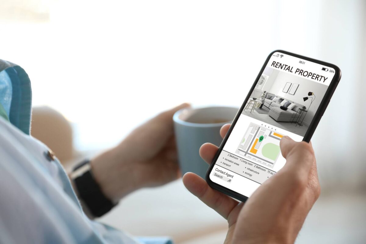 manage rental properties