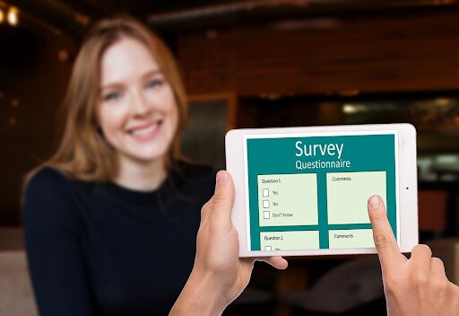 survey questionairre