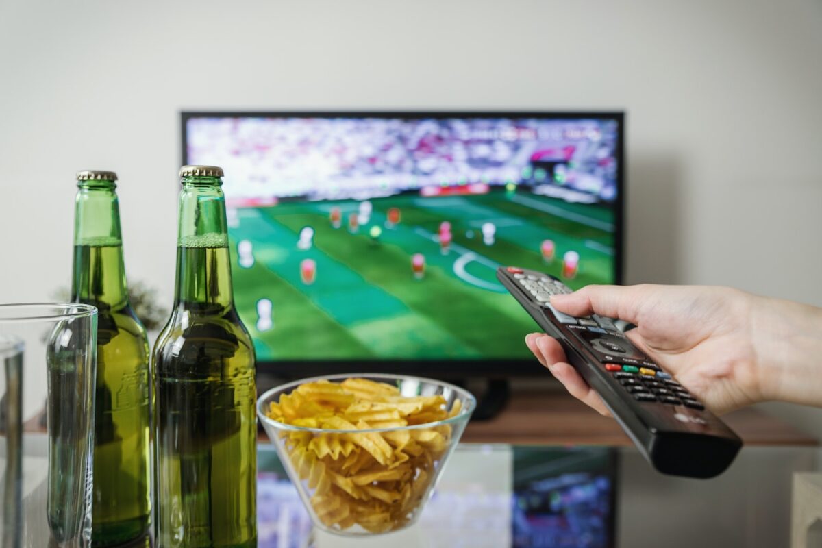 The Best Party Supplies to Make Your Stay-At-Home Super Bowl Party Special