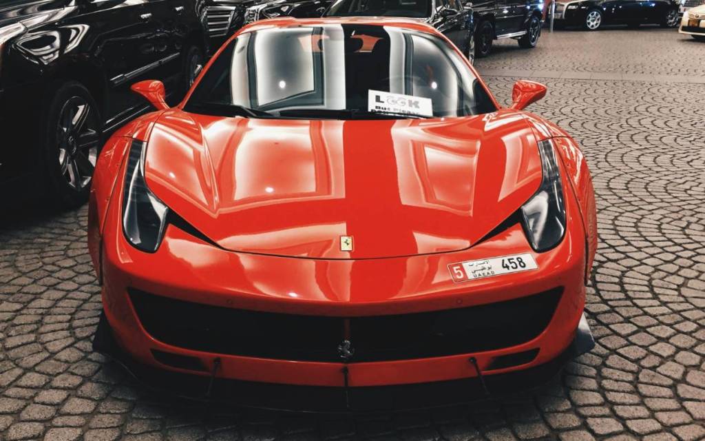 Why Ferrari Doesn’t Care about Autonomous Vehicles According to the CEO