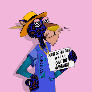 House of Panther NFT