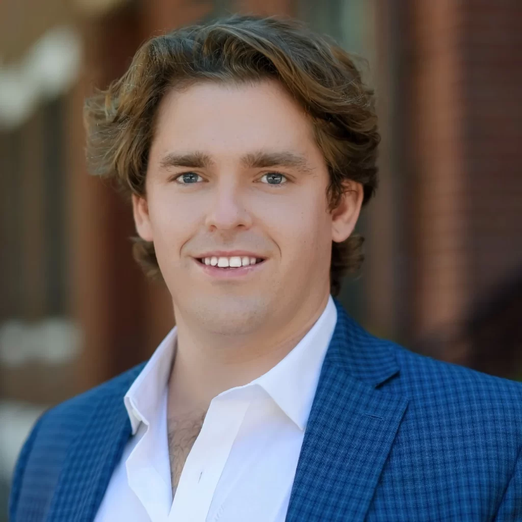 Dylan Costello, top real estate agent massachusetts