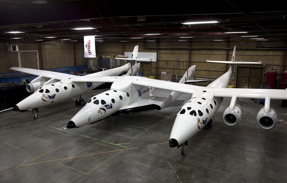 Space tourism Virgin Galactic Space tourism Virgin Galactic