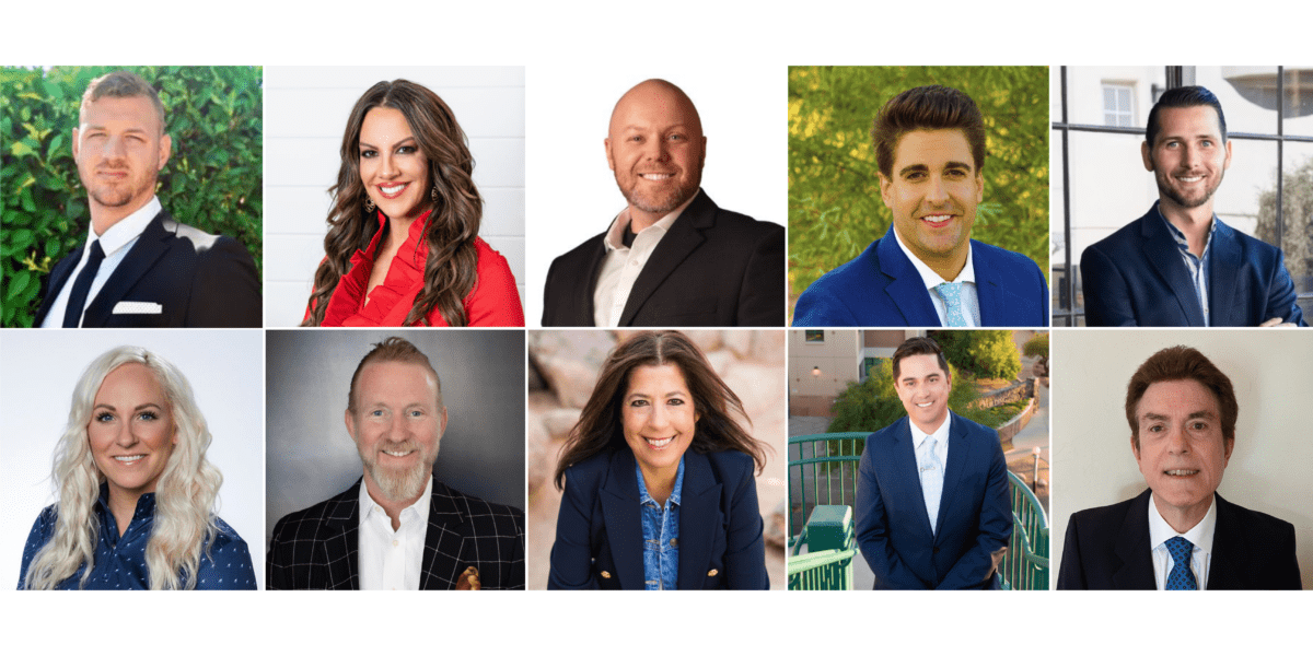 The Top 10 Real Estate Agents in Arizona for 2023
