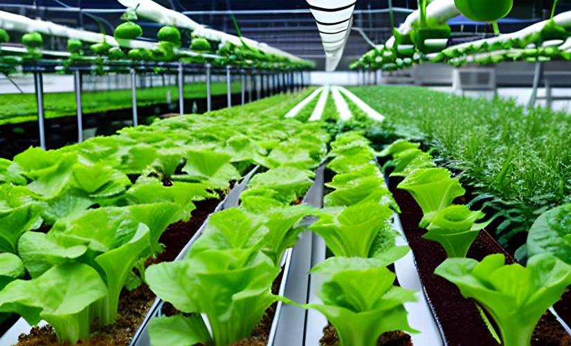 Hydro-tech farms Hydro-tech farms