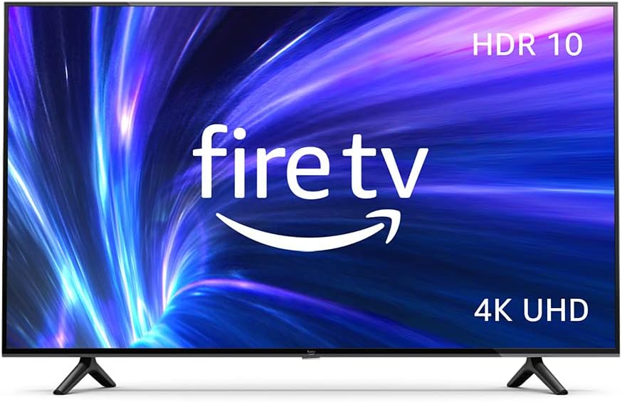 Amazon Fire 4k TV