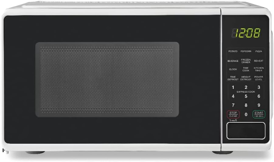 COHOSO 0.7 cu. ft. Countertop Microwave