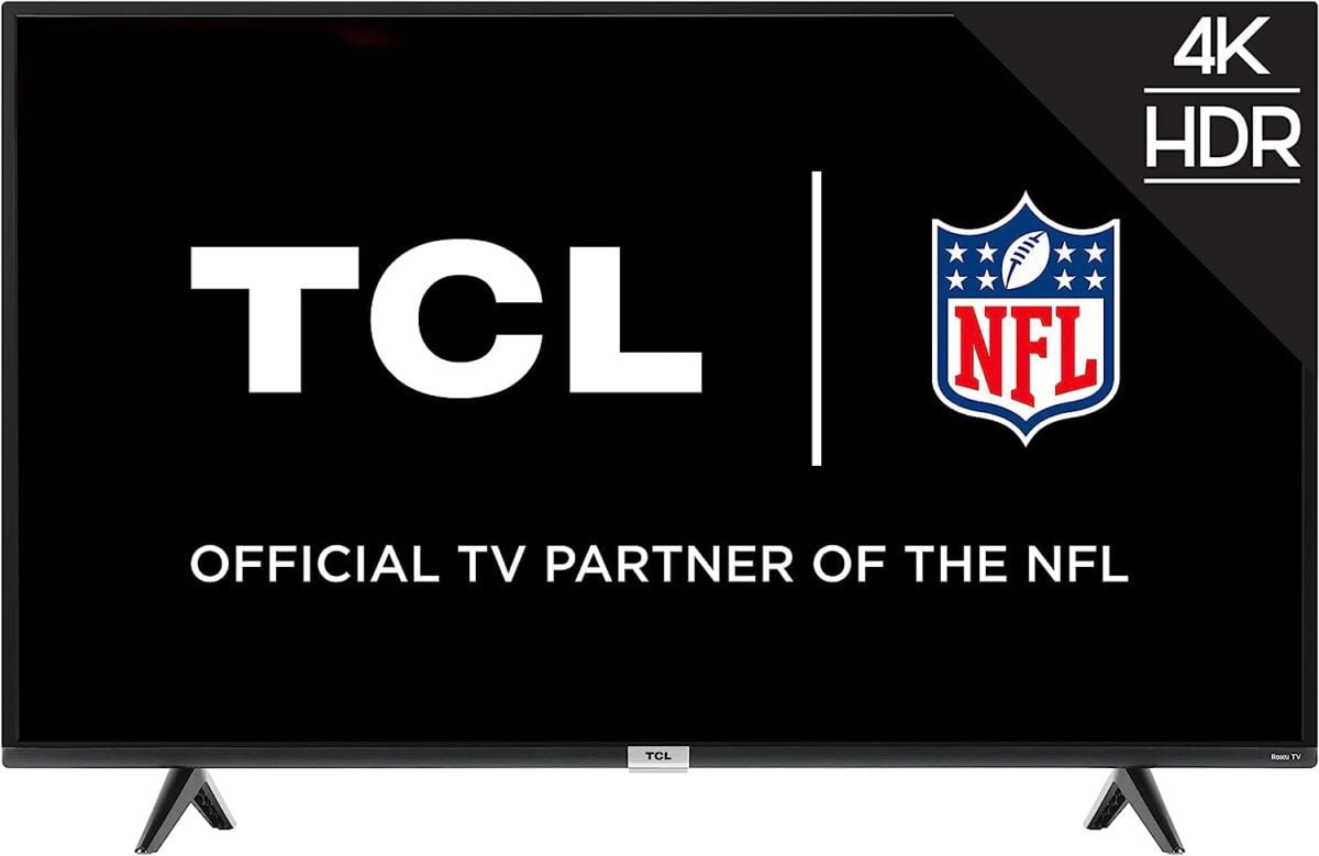 TCL Class 4-Series 4K TV