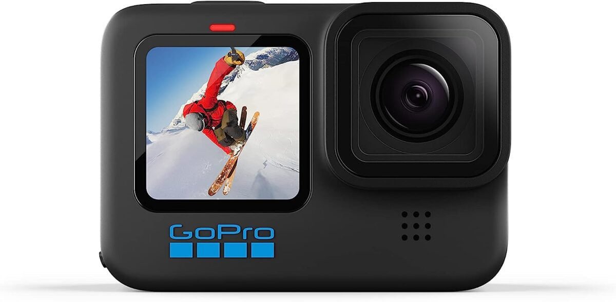 GoPro HERO10 360 Camera