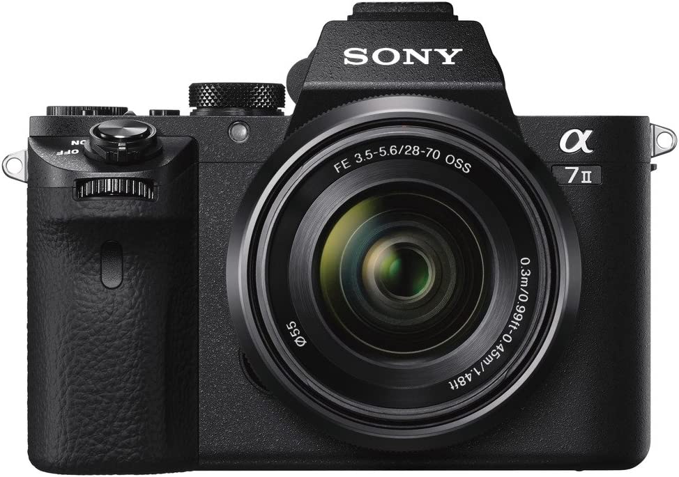 Sony Alpha a7 IIK Video Camera