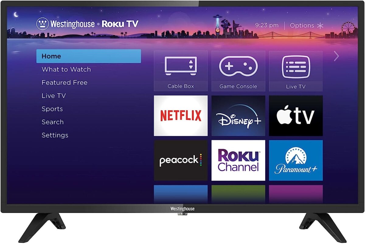 Westinghouse Smart Roku TV