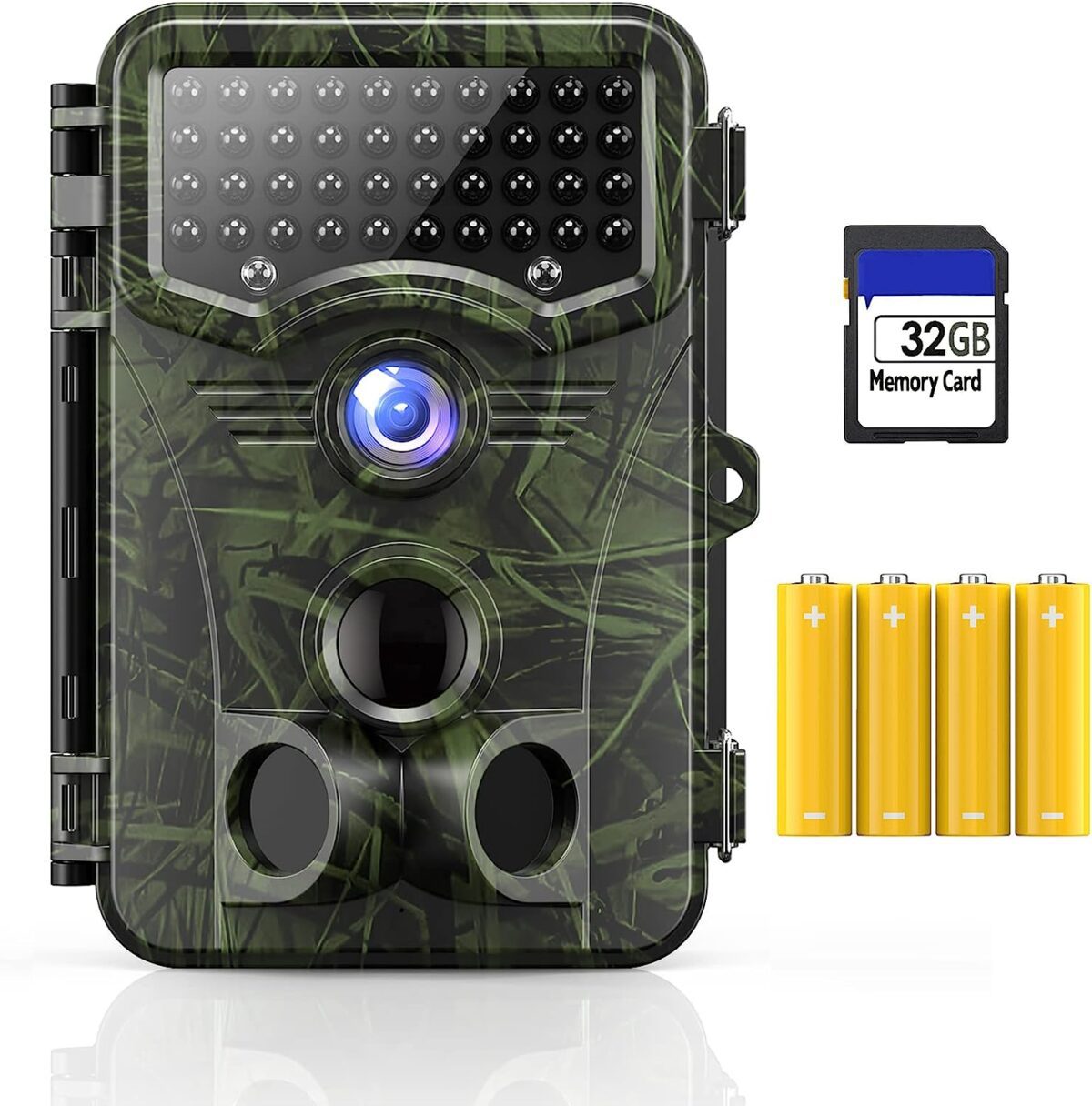 Vikeri 4K Game Camera