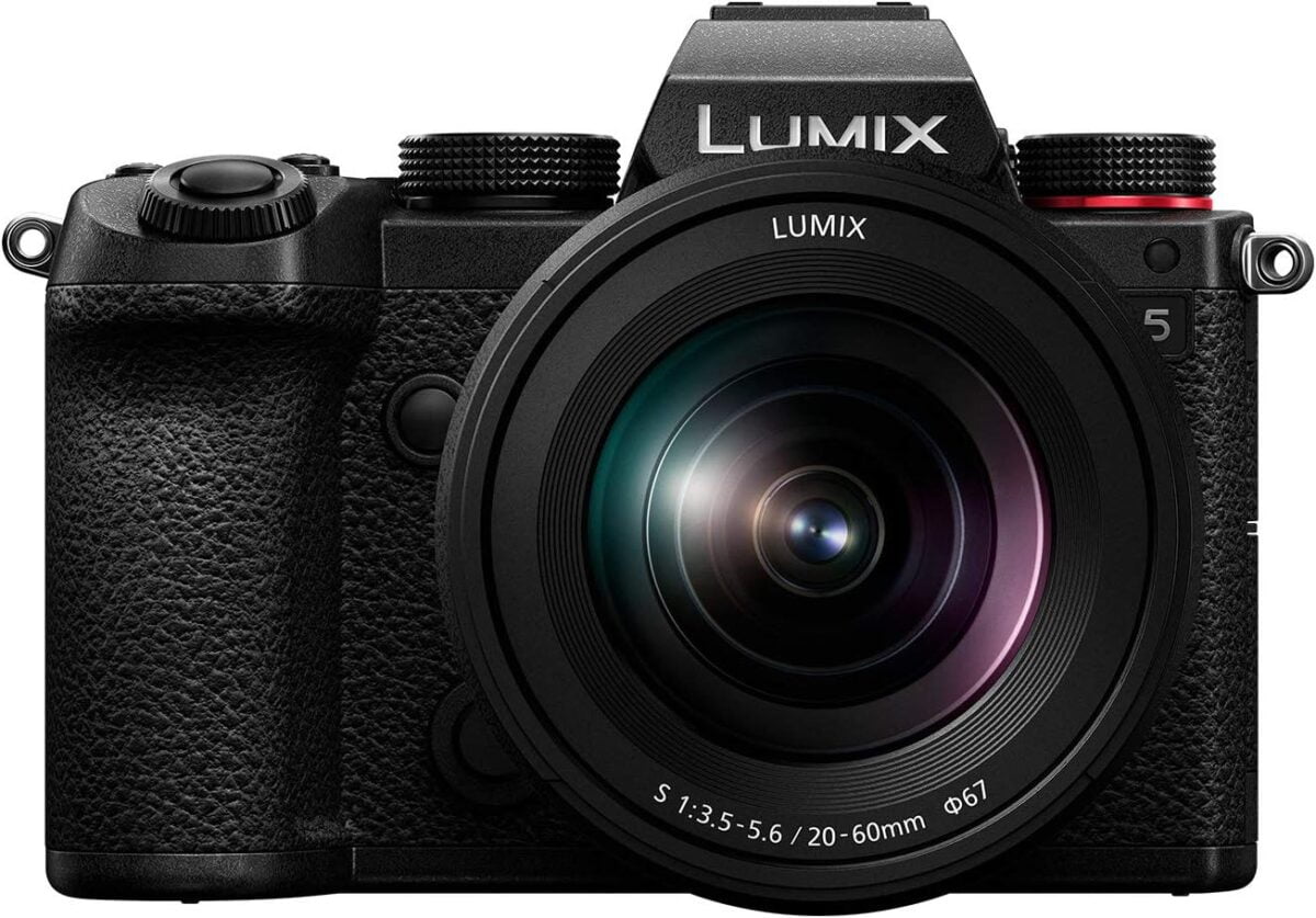 Panasonic LUMIX S5 Video Camera