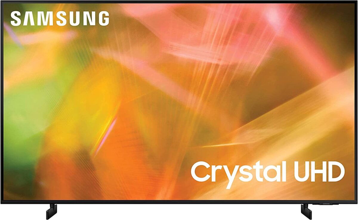 Samsung UN75AU8000 75 Inch TV
