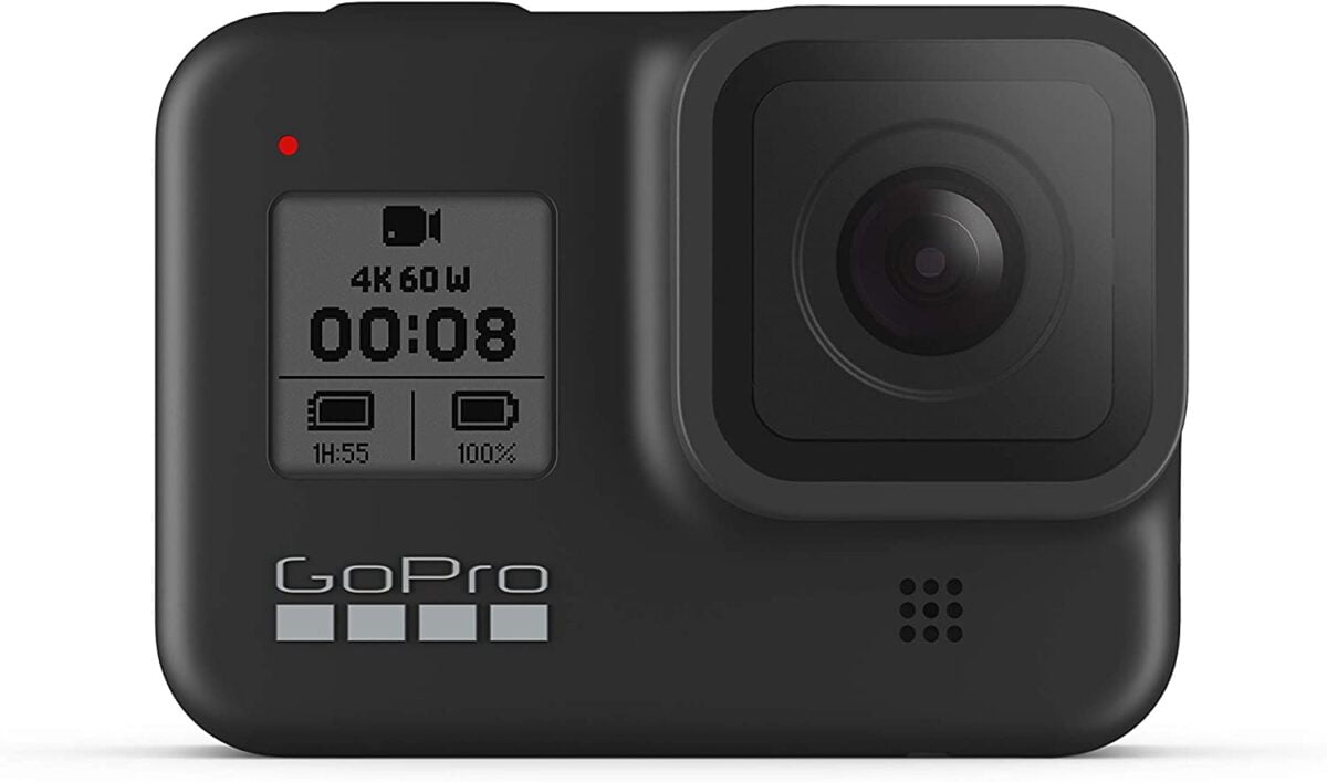 GoPro HERO8 Waterproof Camera