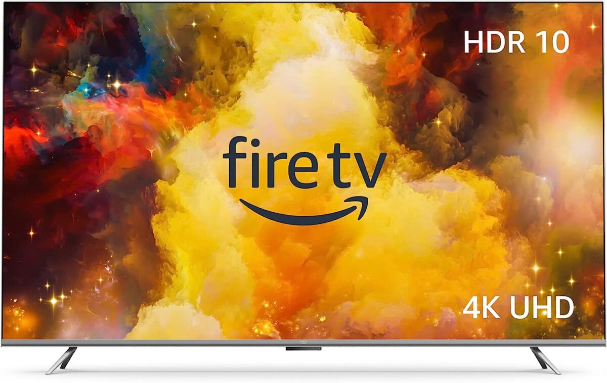 Amazon Fire Omni Series LED TV
