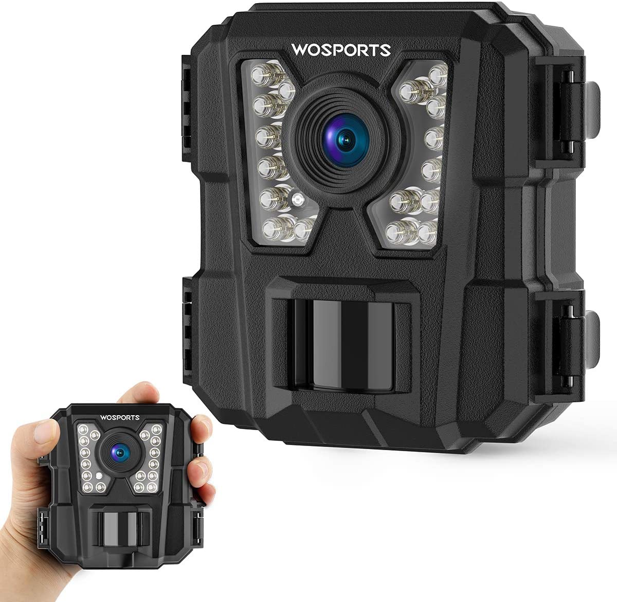 WOSPORTS Mini Trail Camera