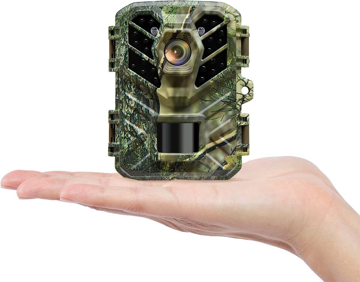 Hapimp Game Camera