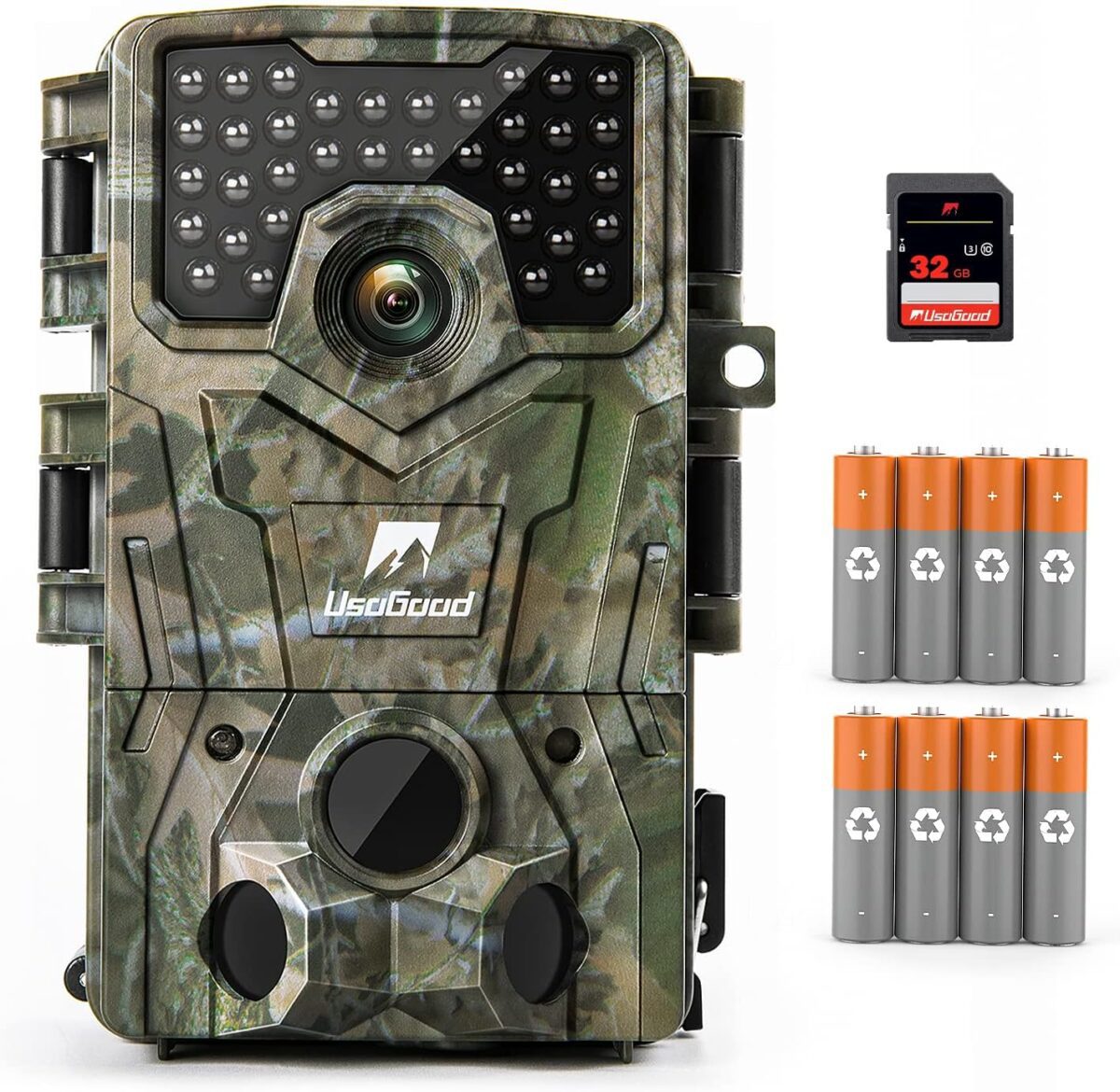 Usogood Game Camera