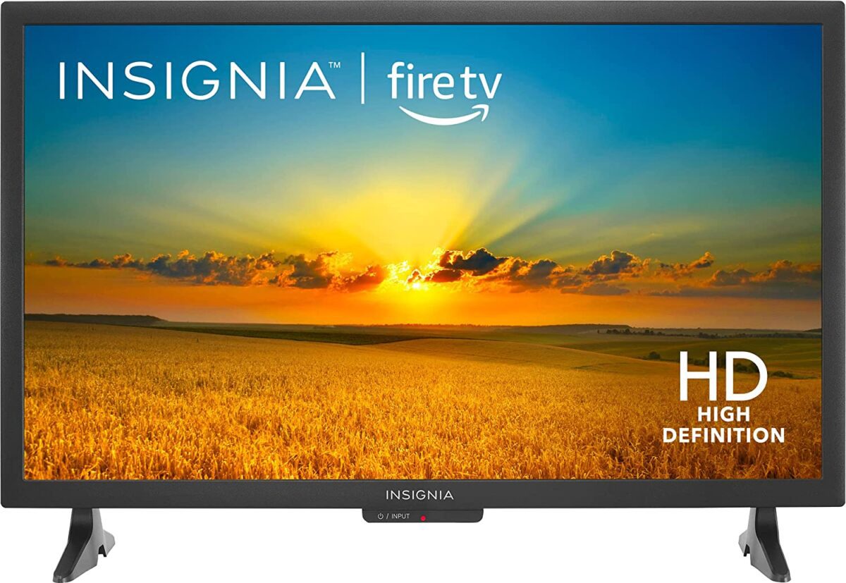 INSIGNIA F20 Series LED TV