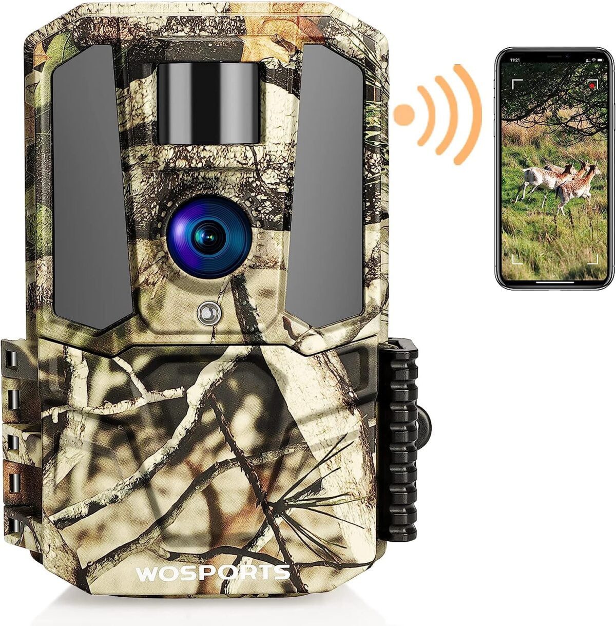 WOSPORTS Game Camera 