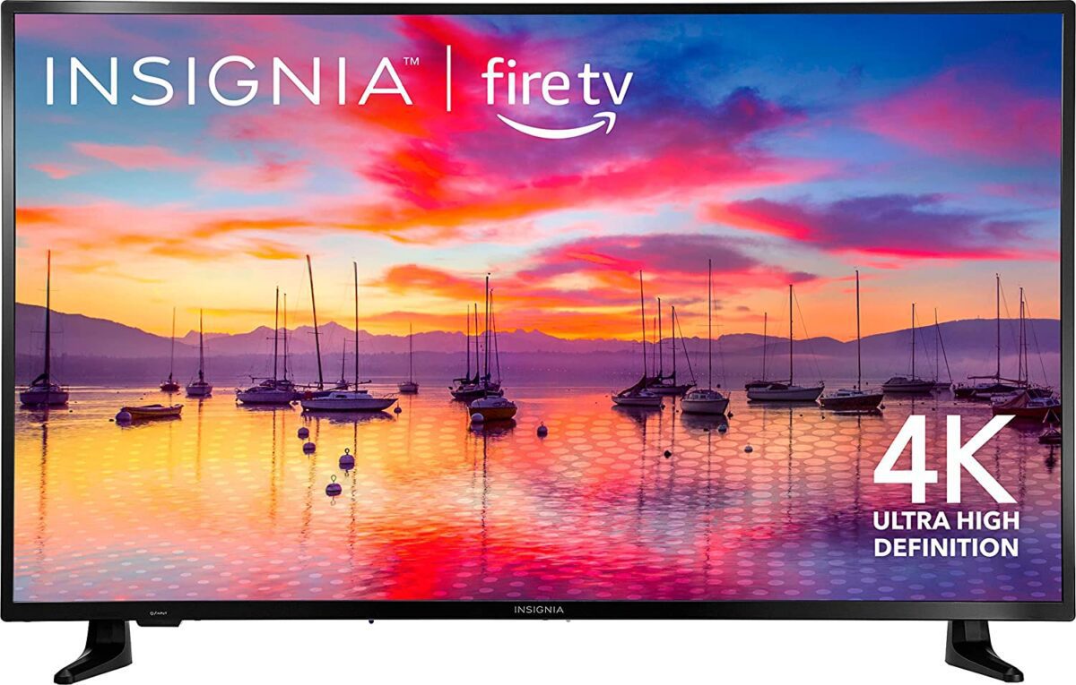 INSIGNIA F30 Series LED TV