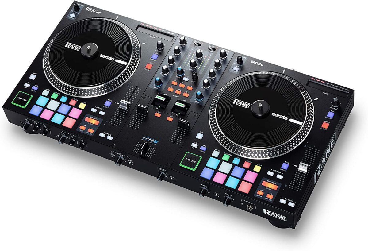 RANE ONE 4 Channel DJ Controller