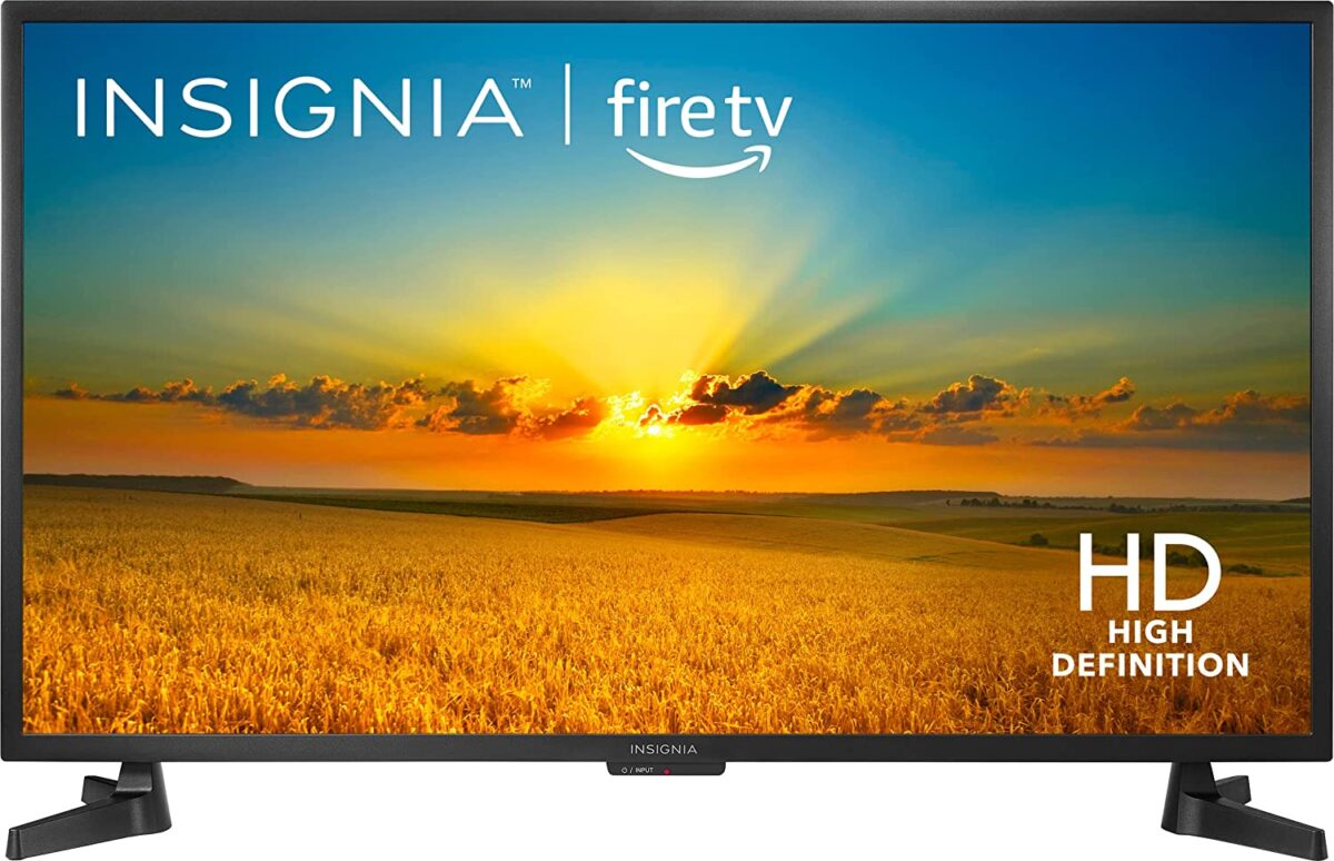 INSIGNIA F20 Series Smart TV