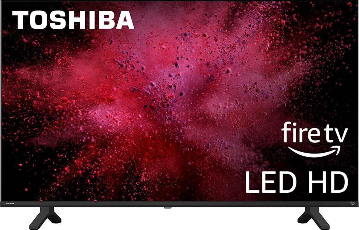 Toshiba V35 Series LED TV