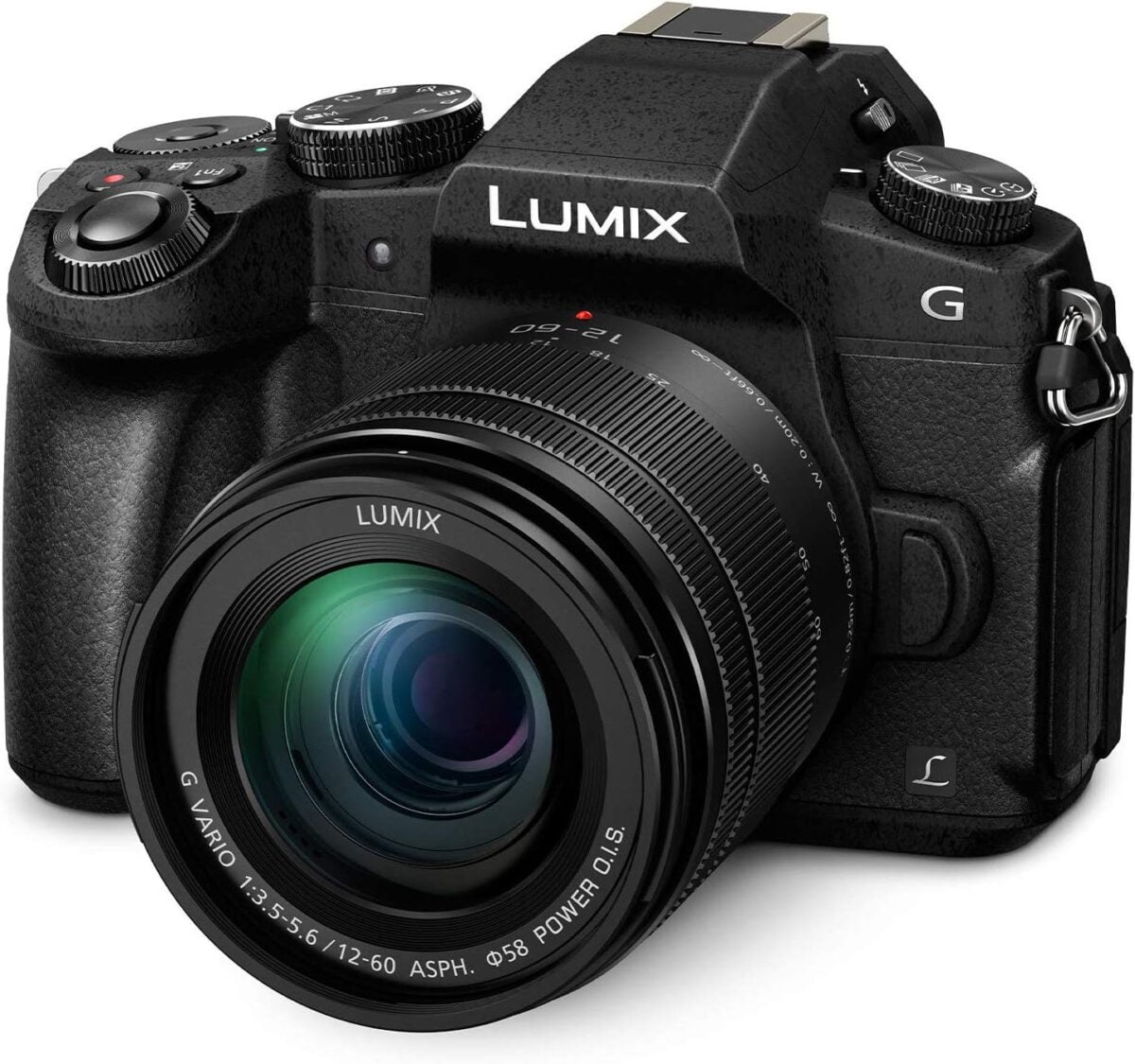 Panasonic LUMIX G85 Video Camera