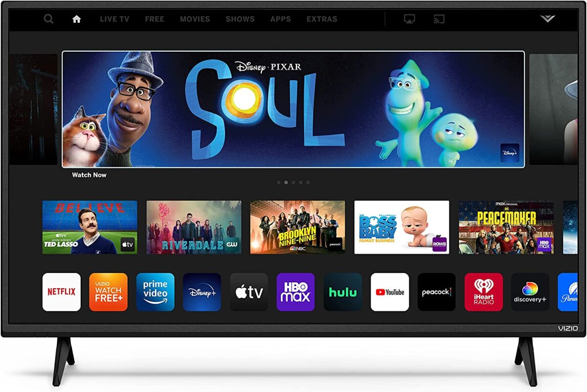 VIZIO D-Series LED TV