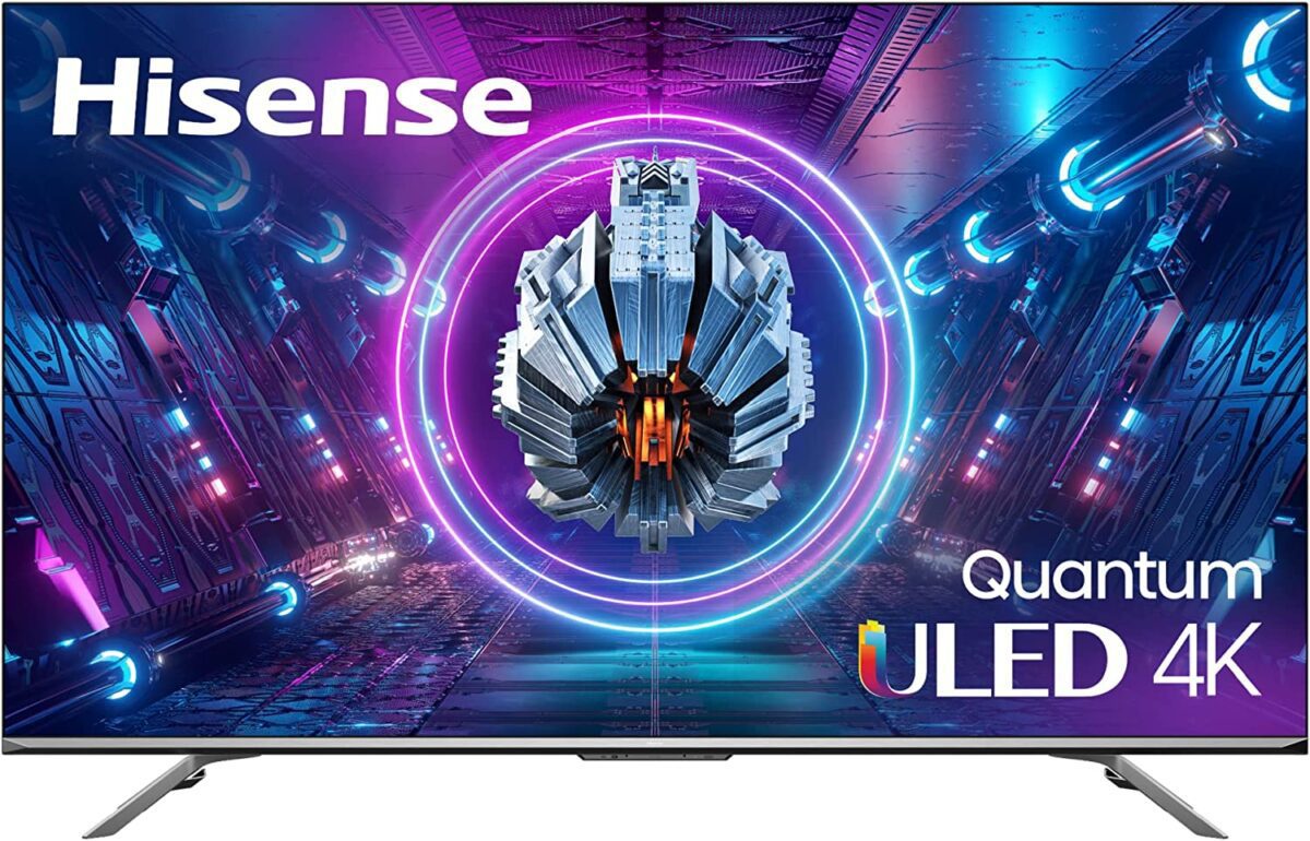 Hisense 65U7G QLED S 4K Smart TV