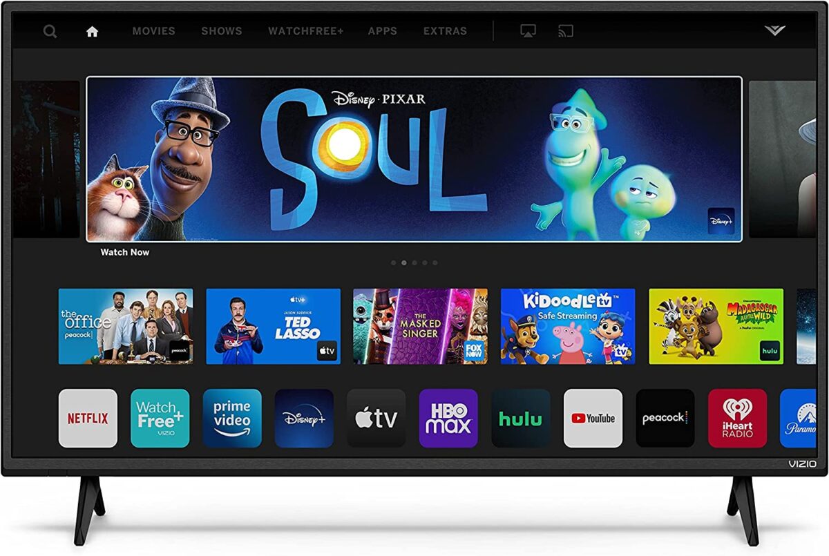 VIZIO D-Series Smart TV