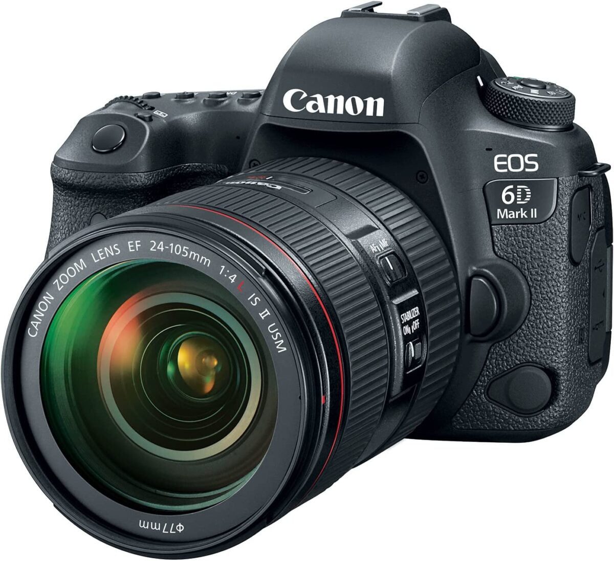 Canon EOS Mark II Camera