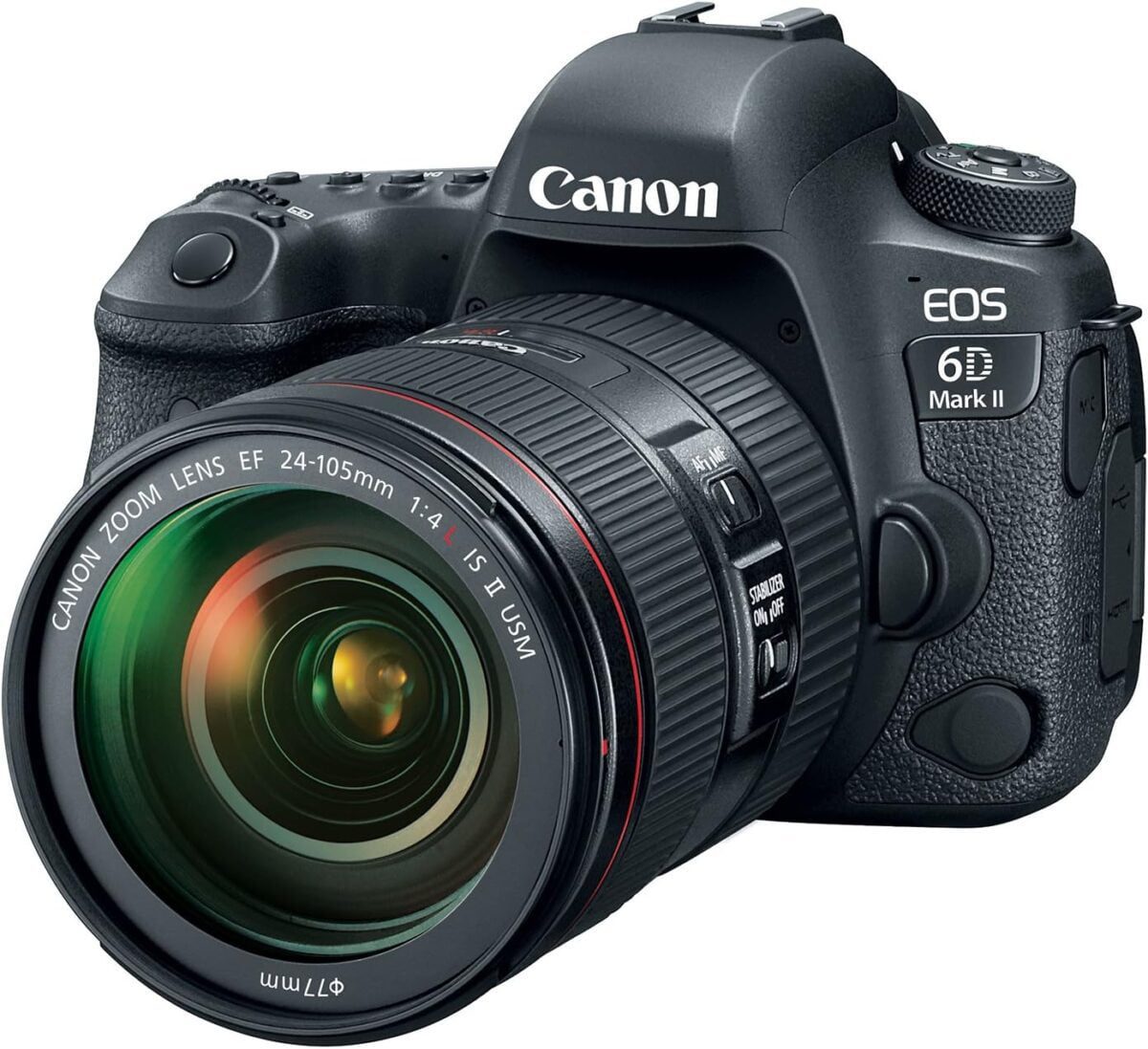 Canon EOS Mark II Camera