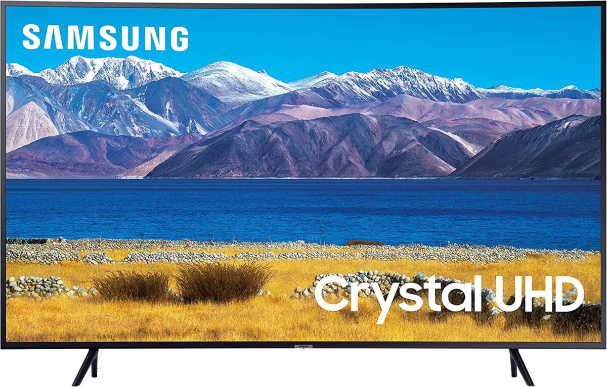 SAMSUNG TU-8300 4k TV