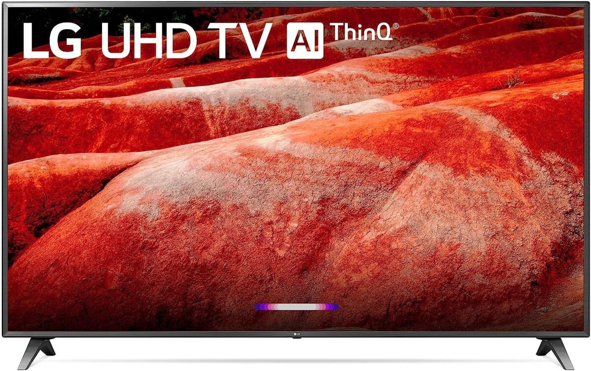 LG 86UM8070 4k TV