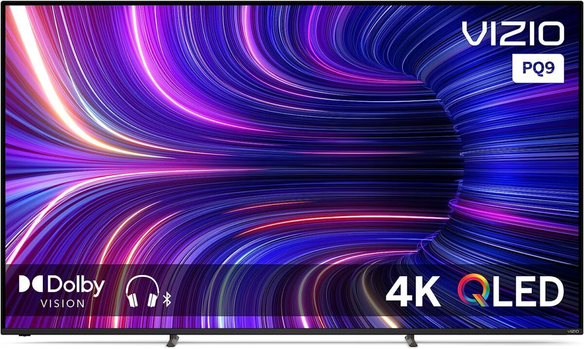 VIZIO P-Series 4K TV