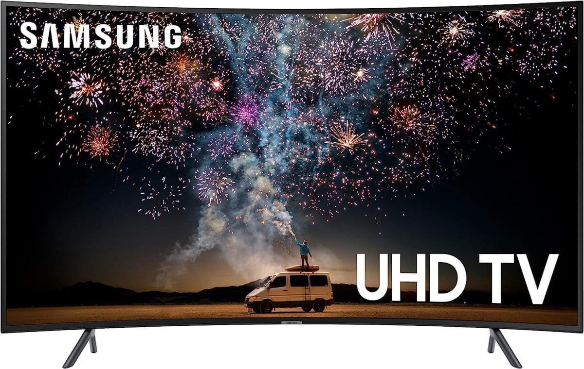 Samsung UN55RU7300FXZA 4k TV