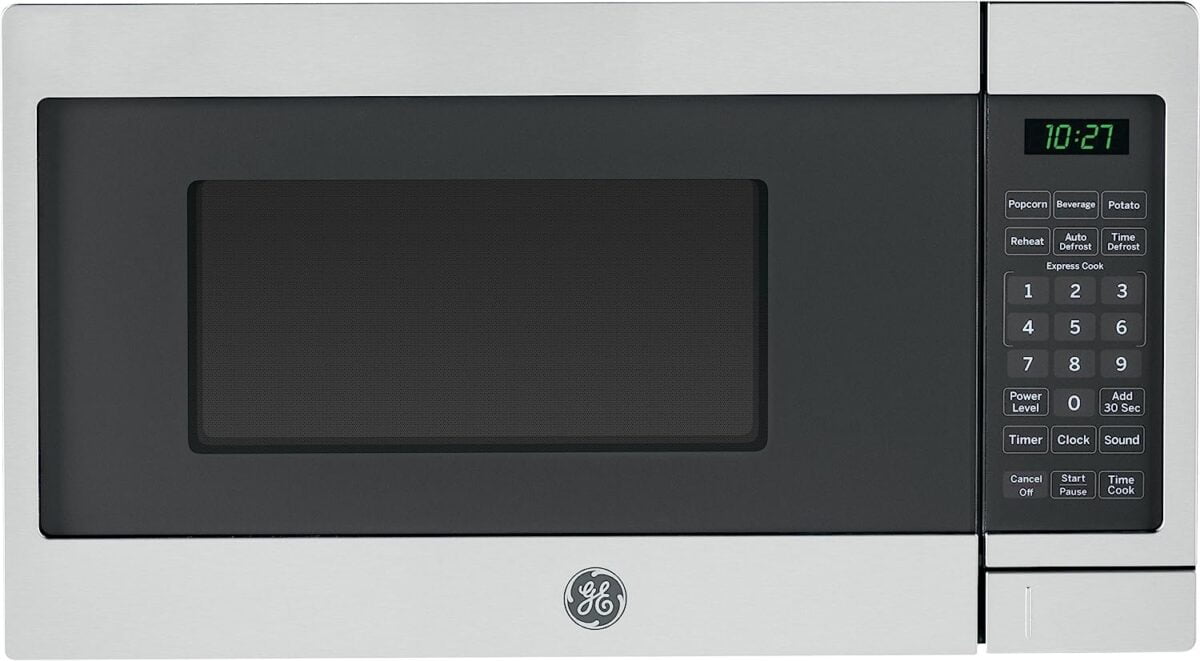 GE Countertop Microwave Oven