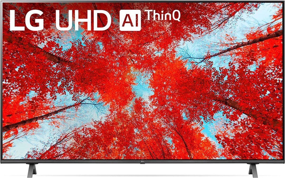 LG UQ9000 Series LED TV