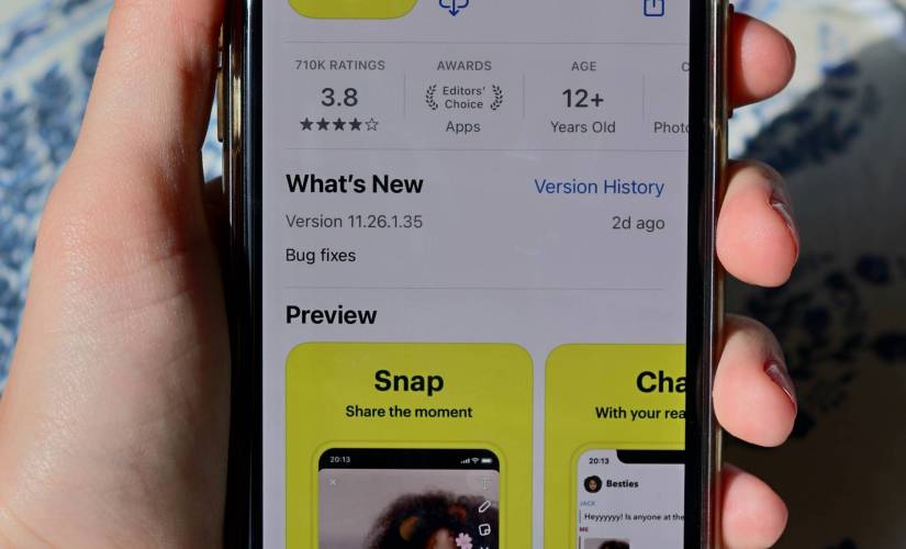 Snapchat+ Surges Past 4 Million Paid Subscribers