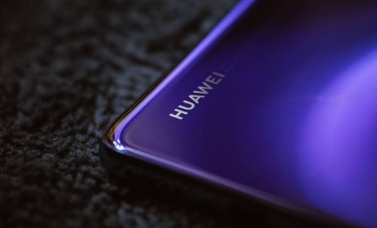 Huawei 5.5G network equipment