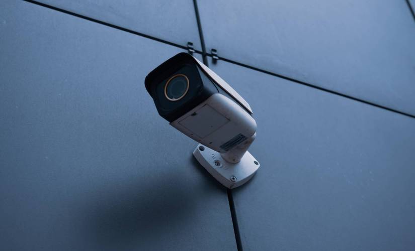 Hackers Exploit Flaw in Surveillance Cameras: A Serious Security Concern
