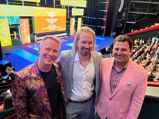 Bospar Hosts Cannes Lions Afterparty “Club Courage,” Honoring Brands’ LGBTQIA+ Support