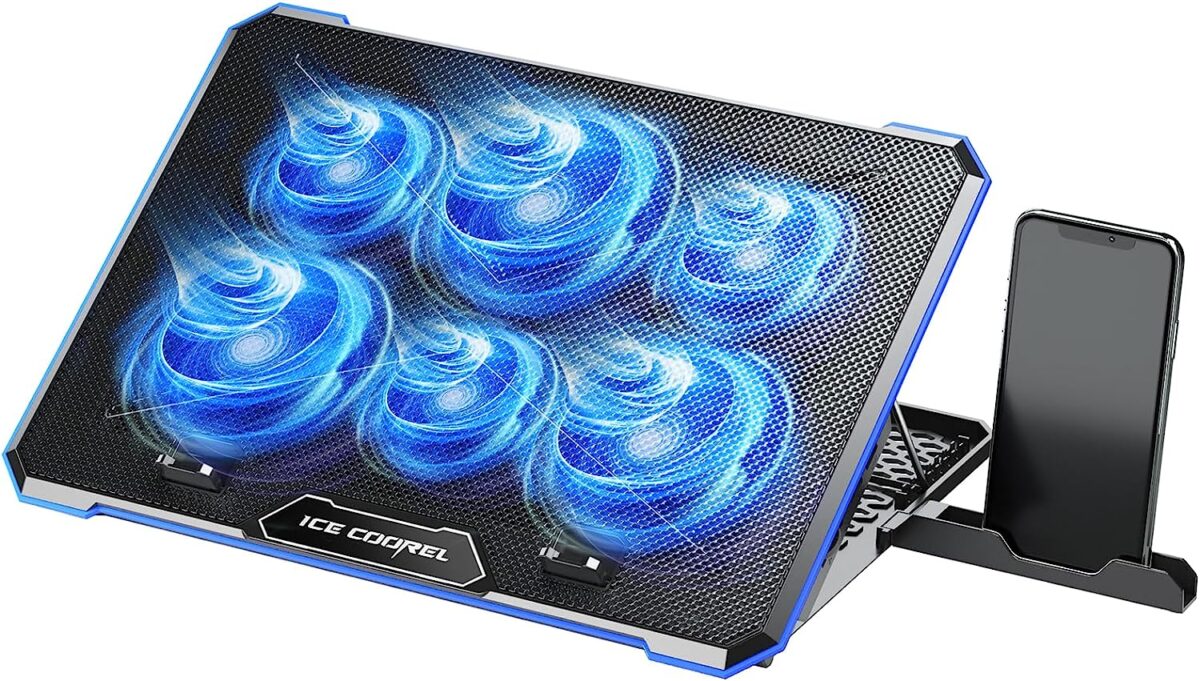 The 10 Best Laptop Cooling Pads for an Ice-Cold Performance - Grit ...