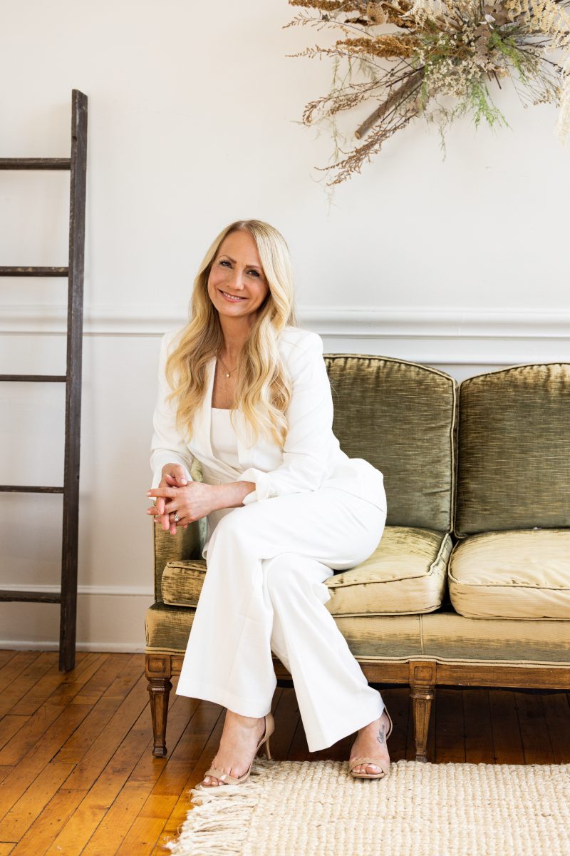 How to Have a Healthier Home: Christine Green on Real Estate, Wellness, and Professionalism