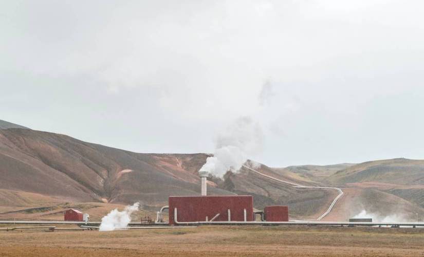 Geothermal energy breakthrough