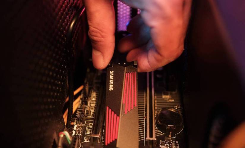 Samsung’s GDDR7 Memory Chips Are So Fast, They’ll Blow Your Mind