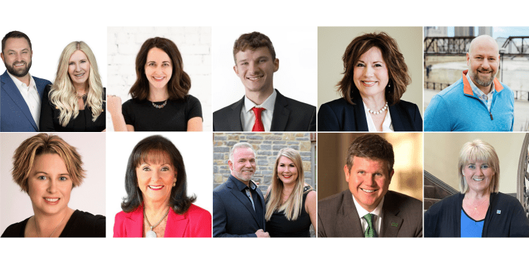 The Top 10 Real Estate Agents in Ohio for 2023